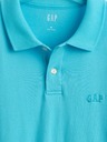 GAP Piqué polo tričko GAP