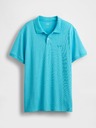 GAP Piqué polo tričko GAP