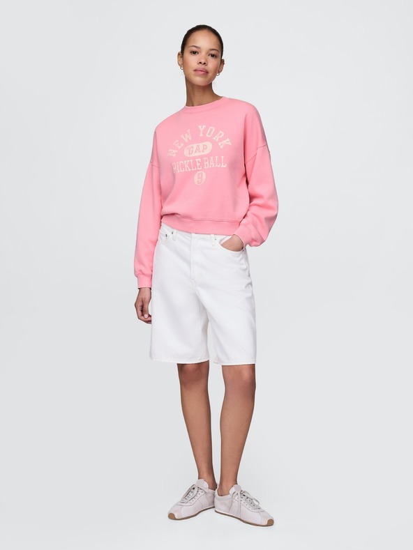 GAP Oversize mikina VintageSoft GAP