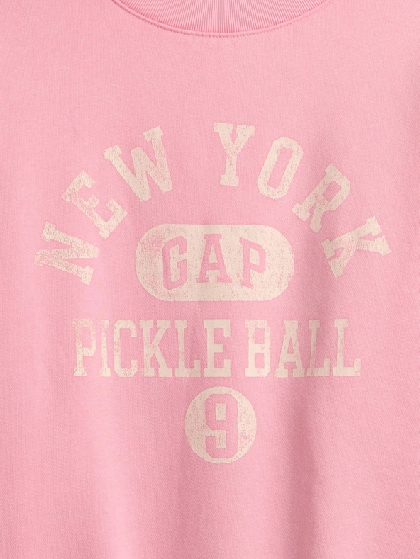 GAP Oversize mikina VintageSoft GAP