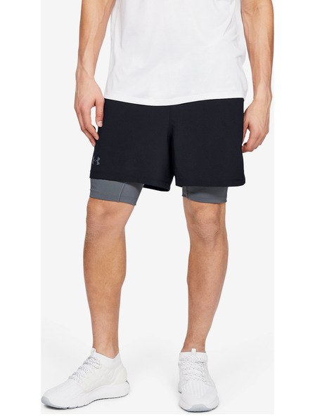 Under Armour Pánské kraťasy Under Armour Qualifier 2-In-1 Short