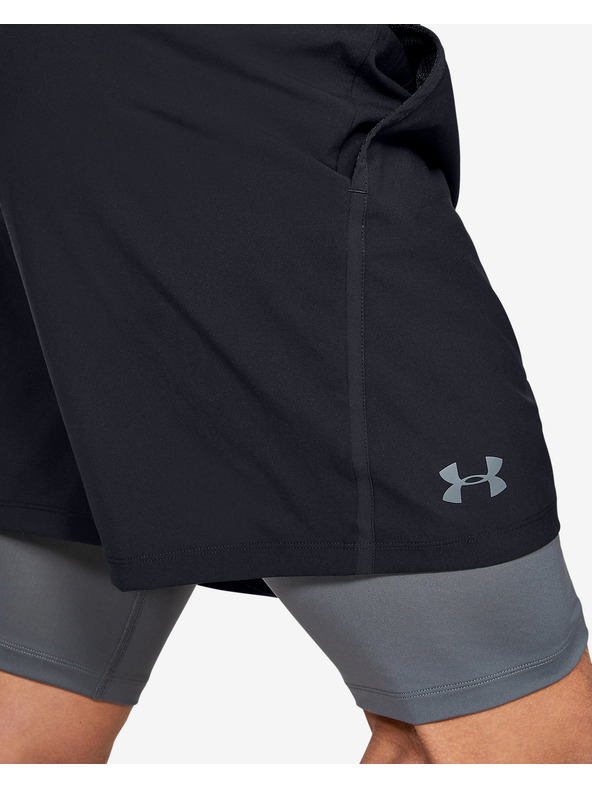 Under Armour Pánské kraťasy Under Armour Qualifier 2-In-1 Short
