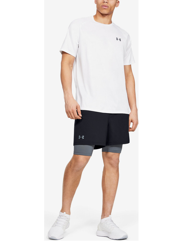 Under Armour Pánské kraťasy Under Armour Qualifier 2-In-1 Short