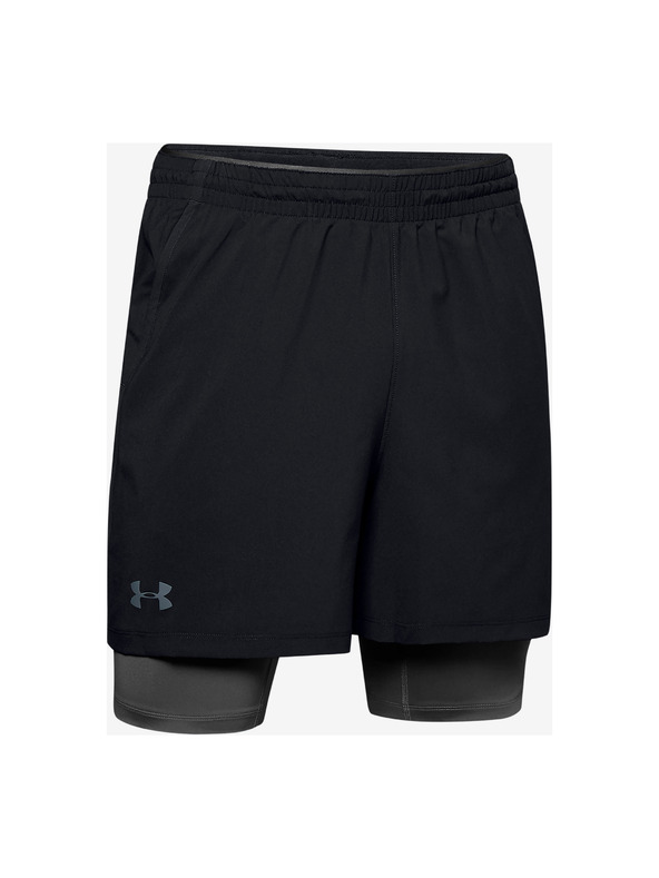 Under Armour Pánské kraťasy Under Armour Qualifier 2-In-1 Short
