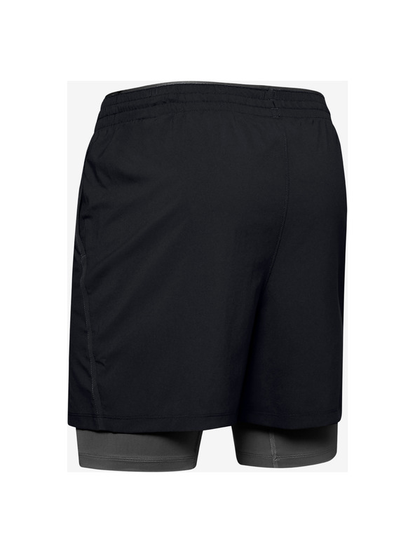Under Armour Pánské kraťasy Under Armour Qualifier 2-In-1 Short