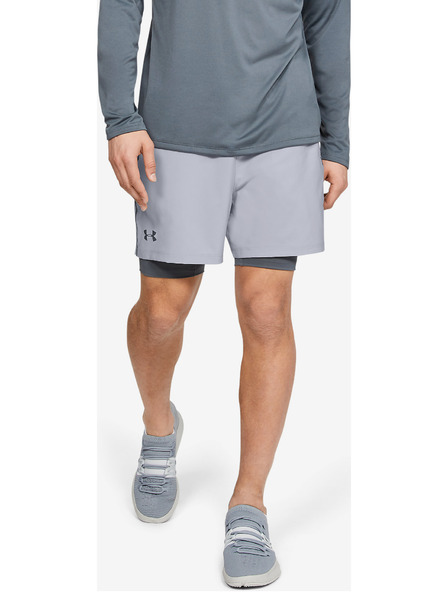 Under Armour Pánské kraťasy Under Armour Qualifier 2-In-1 Short