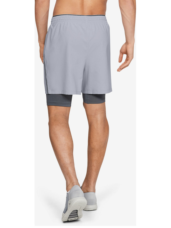 Under Armour Pánské kraťasy Under Armour Qualifier 2-In-1 Short