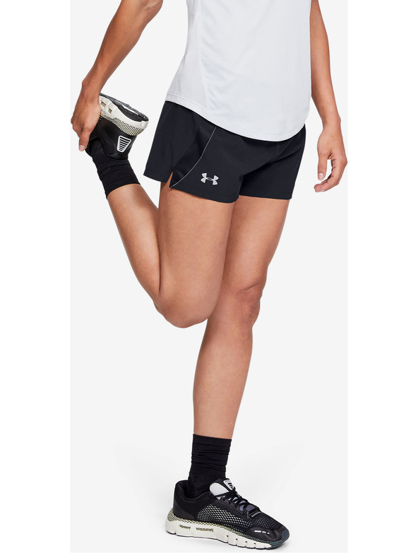 Under Armour Dámské kraťasy Under Armour Qualifier Speedpocket Short
