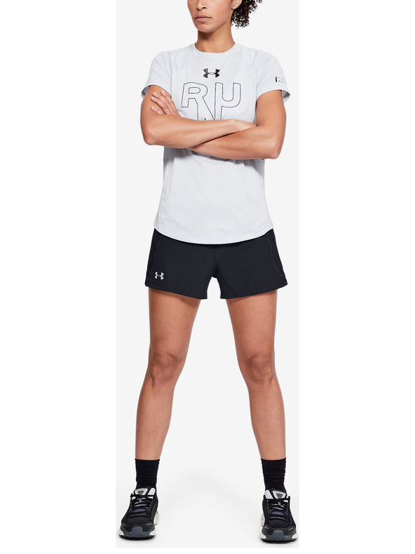 Under Armour Dámské kraťasy Under Armour Qualifier Speedpocket Short