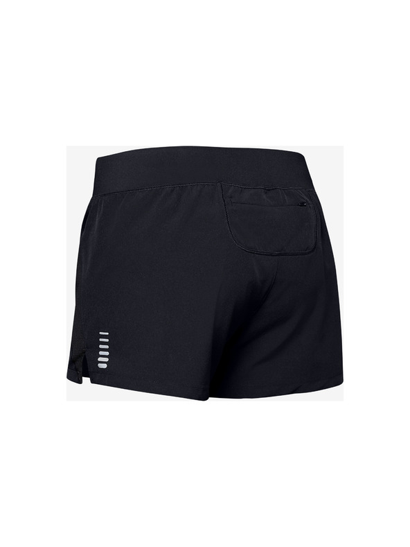 Under Armour Dámské kraťasy Under Armour Qualifier Speedpocket Short