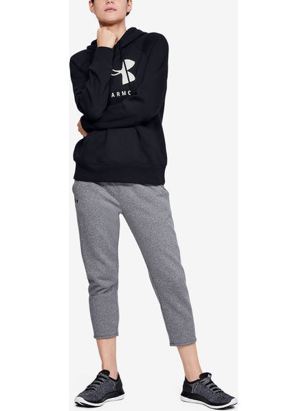 Under Armour Dámská mikina Under Armour RIVAL FLEECE SPORTSTYLE GRAPHIC HOODIE-B