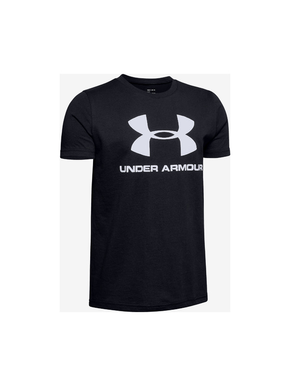 Under Armour Sportstyle Triko dětské