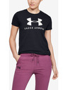 Under Armour Dámské tričko Under Armour GRAPHIC SPORTSTYLE CLASSIC CREW