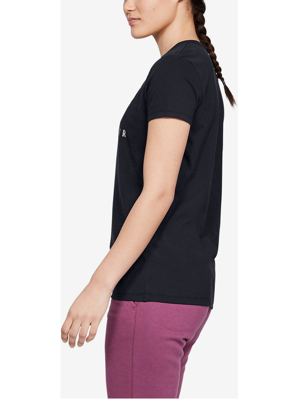 Under Armour Dámské tričko Under Armour GRAPHIC SPORTSTYLE CLASSIC CREW