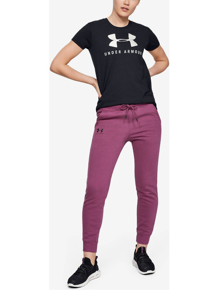 Under Armour Dámské tričko Under Armour GRAPHIC SPORTSTYLE CLASSIC CREW