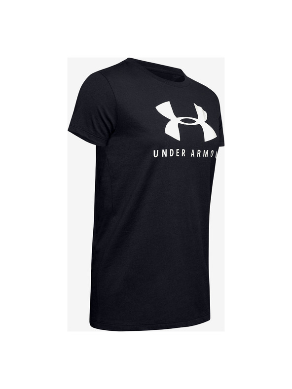 Under Armour Dámské tričko Under Armour GRAPHIC SPORTSTYLE CLASSIC CREW
