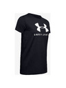 Under Armour Dámské tričko Under Armour GRAPHIC SPORTSTYLE CLASSIC CREW