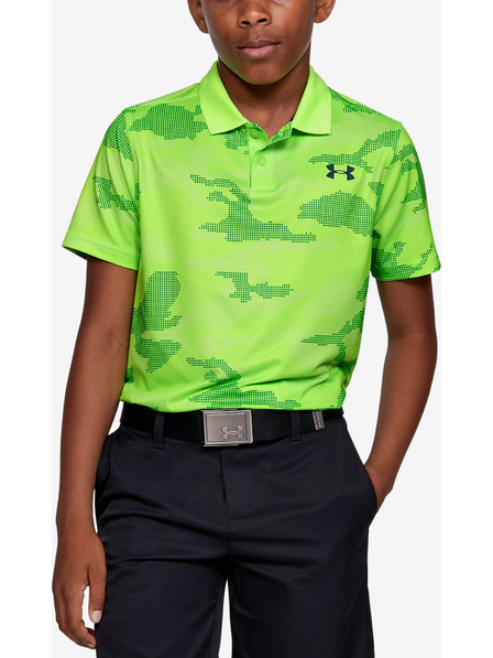 Under Armour Performance Polo triko dětské