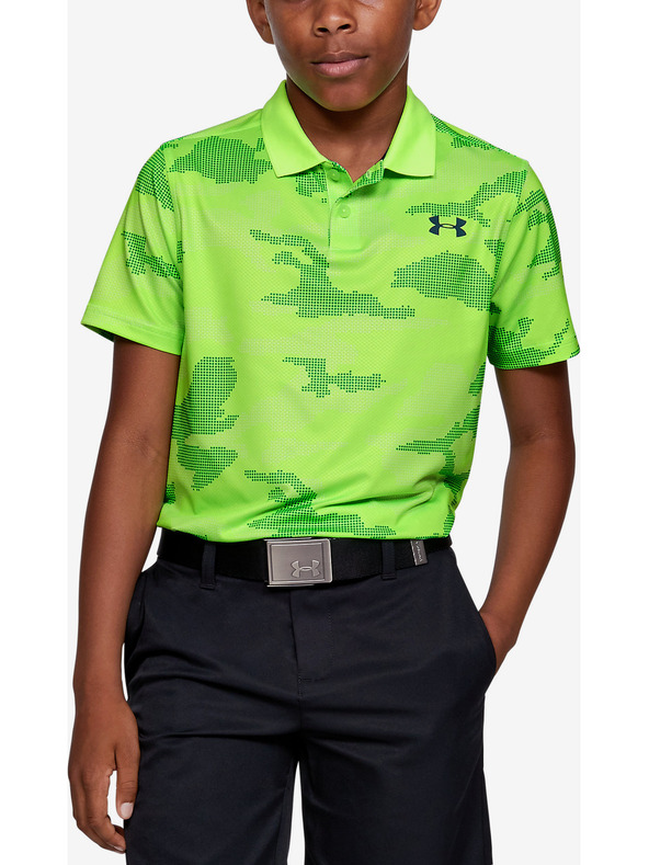 Under Armour Performance Polo triko dětské