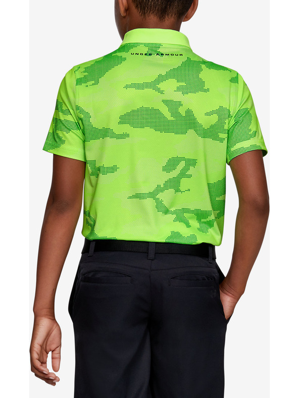 Under Armour Performance Polo triko dětské