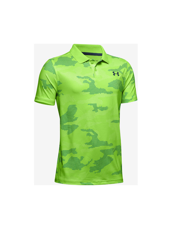 Under Armour Performance Polo triko dětské