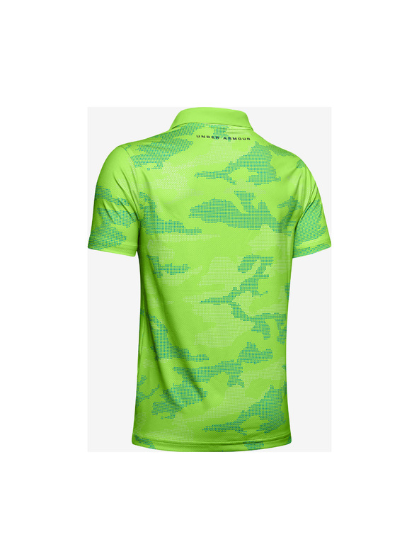 Under Armour Performance Polo triko dětské