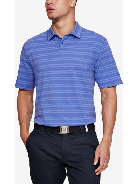 Under Armour Charged Cotton® Scramble Polo triko