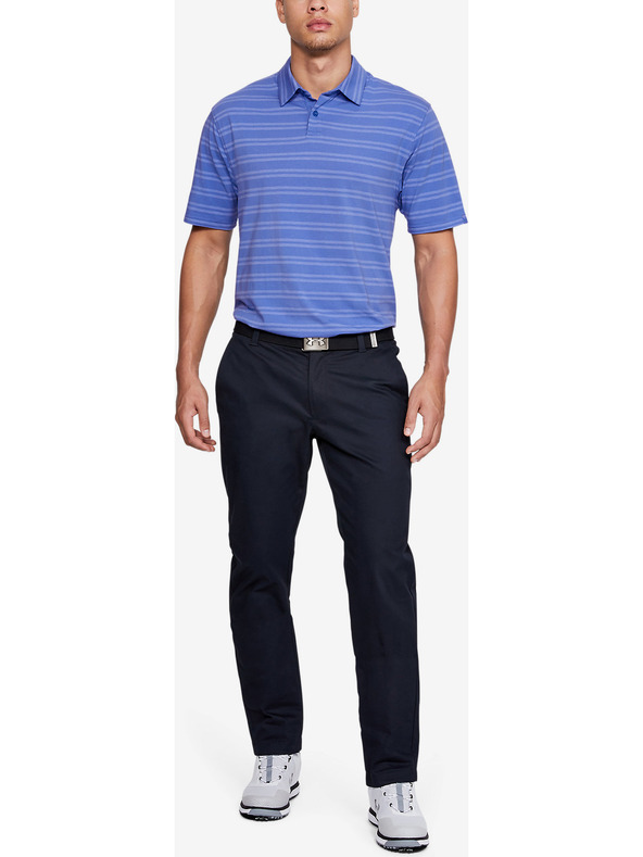 Under Armour Charged Cotton® Scramble Polo triko