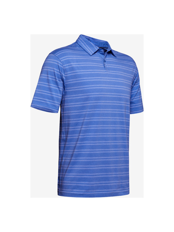 Under Armour Charged Cotton® Scramble Polo triko