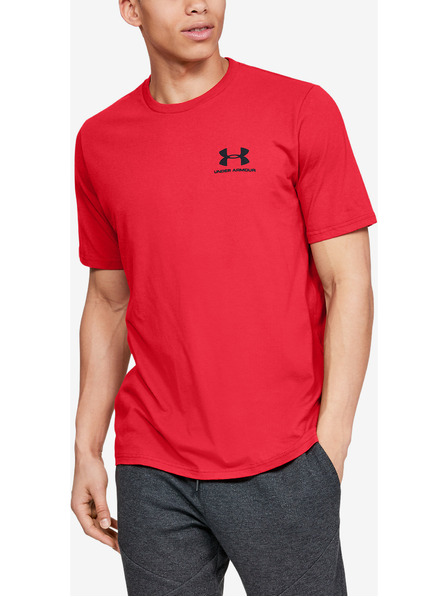 Under Armour Sportstyle LC Triko