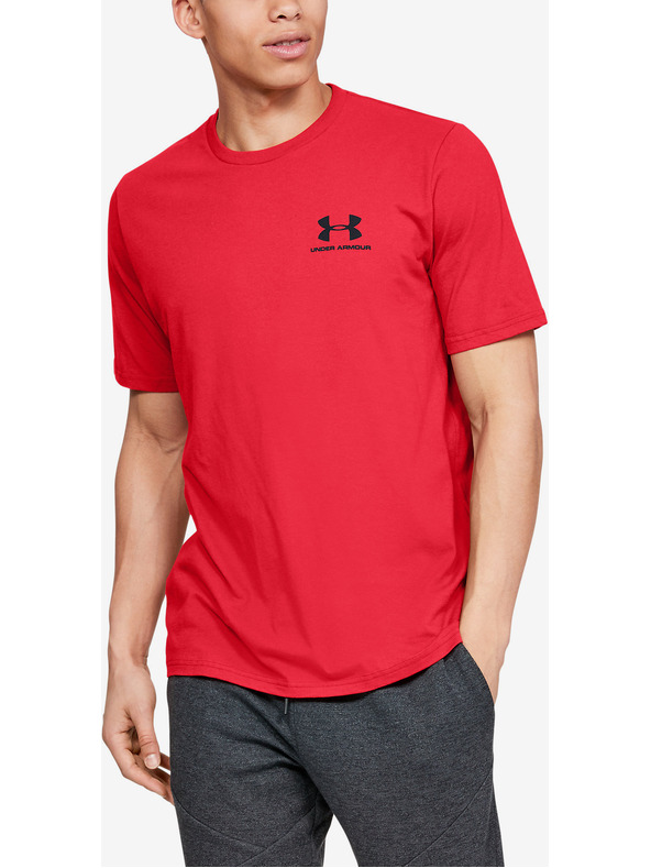 Under Armour Sportstyle LC Triko