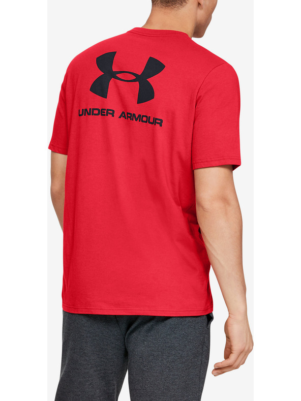 Under Armour Sportstyle LC Triko