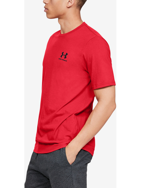 Under Armour Sportstyle LC Triko