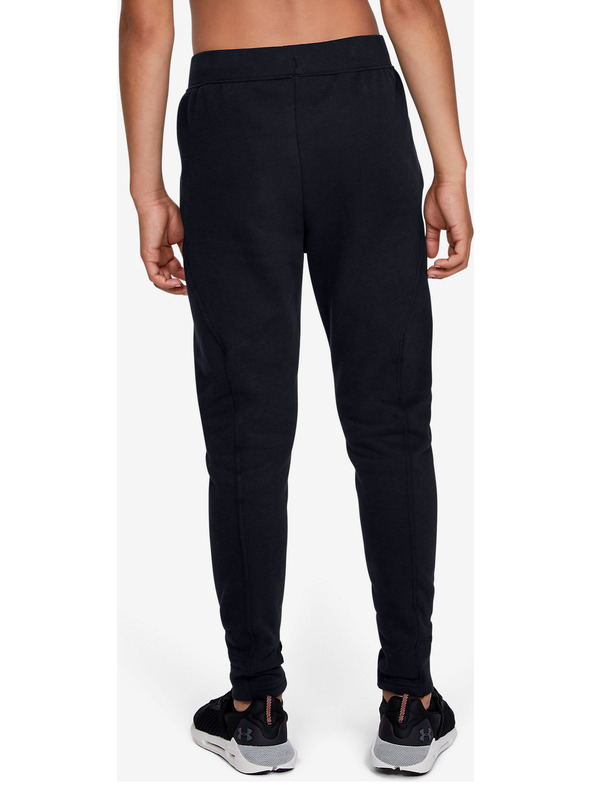 Under Armour Chlapecké tepláky Under Armour Rival Solid Jogger