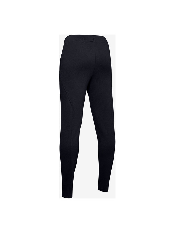 Under Armour Chlapecké tepláky Under Armour Rival Solid Jogger
