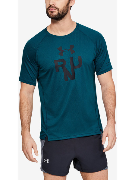 Under Armour Qualifier Glare Triko