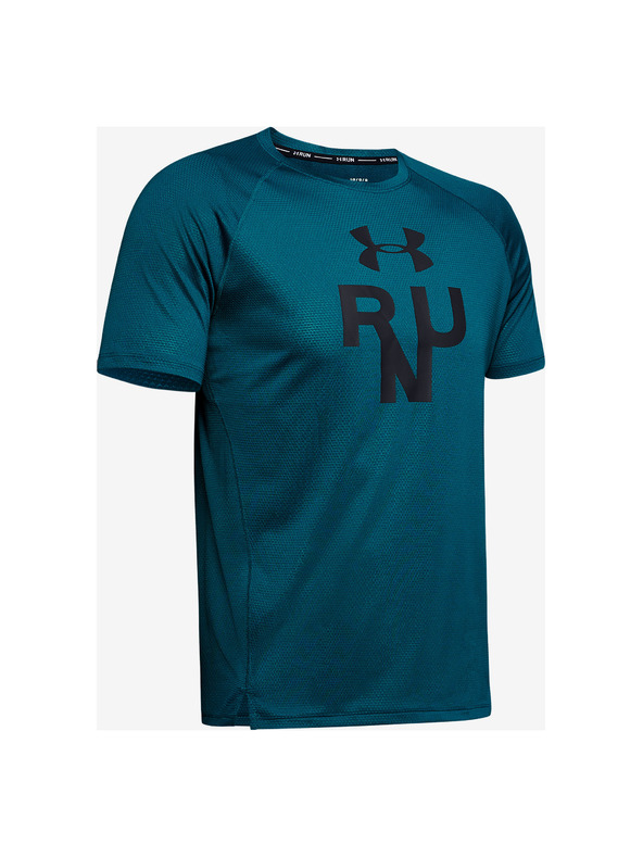Under Armour Qualifier Glare Triko