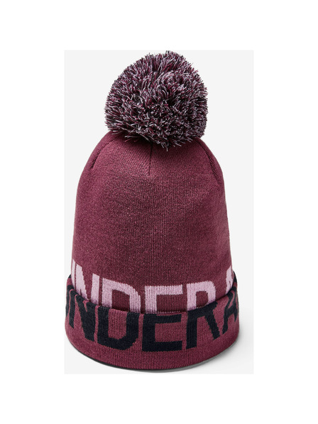 Under Armour Dámská čepice Under Armour Graphic Pom Beanie