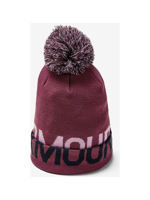 Under Armour Dámská čepice Under Armour Graphic Pom Beanie