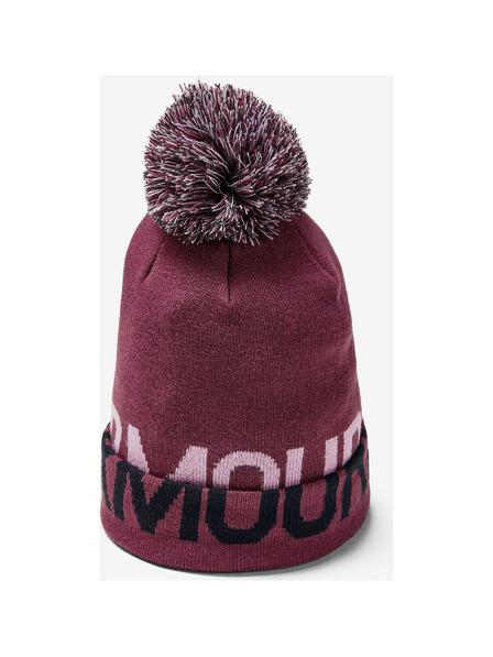 Under Armour Dámská čepice Under Armour Graphic Pom Beanie