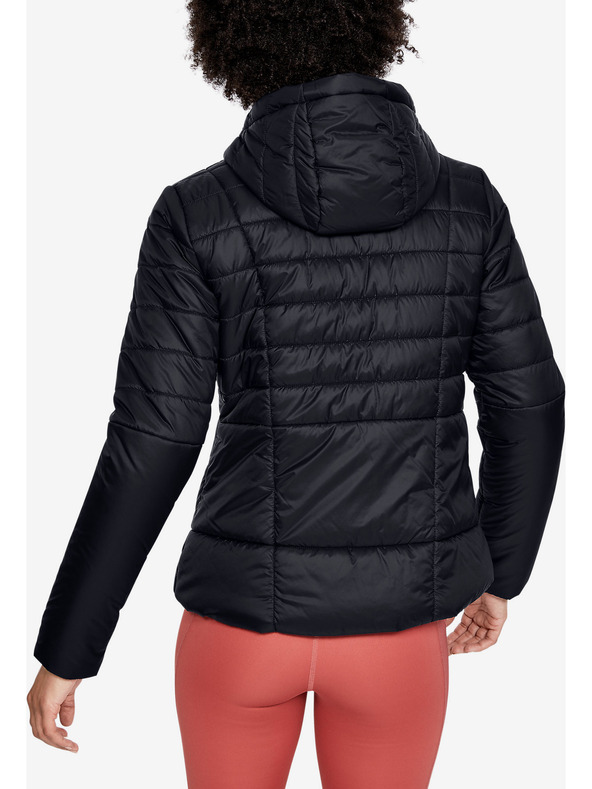 Under Armour Dámská bunda Under Armour Insulated Hooded Jkt