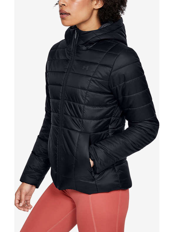 Under Armour Dámská bunda Under Armour Insulated Hooded Jkt