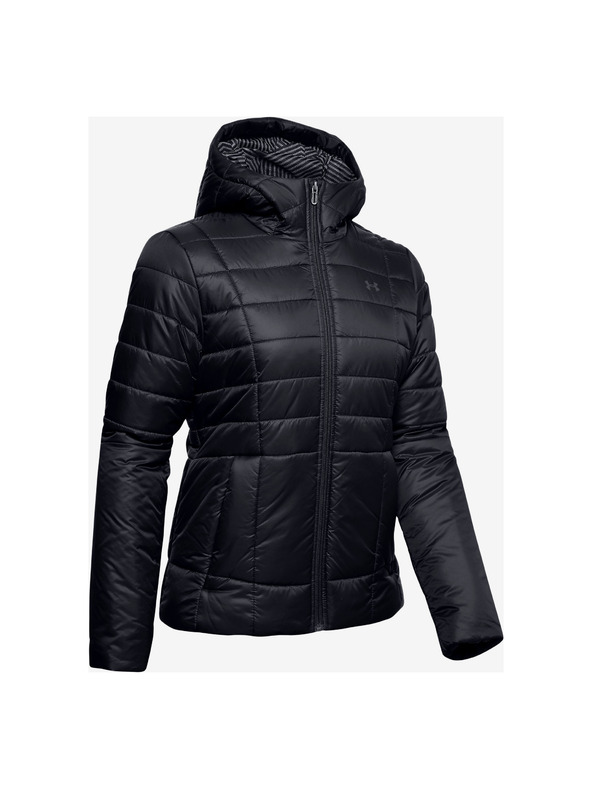 Under Armour Dámská bunda Under Armour Insulated Hooded Jkt