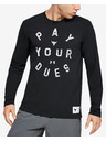 Under Armour Project Rock Pay Your Dues Triko