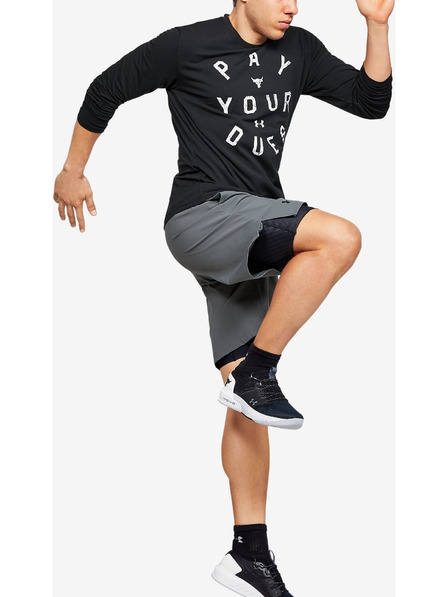 Under Armour Project Rock Pay Your Dues Triko