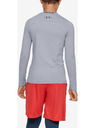Under Armour Chlapecké tričko Under Armour Coldgear Ls