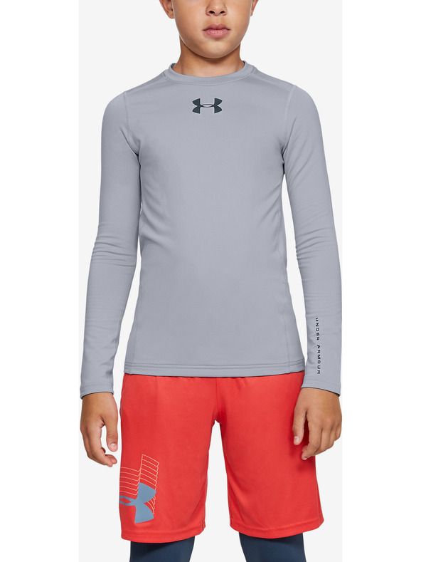 Under Armour Chlapecké tričko Under Armour Coldgear Ls