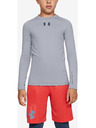 Under Armour Chlapecké tričko Under Armour Coldgear Ls