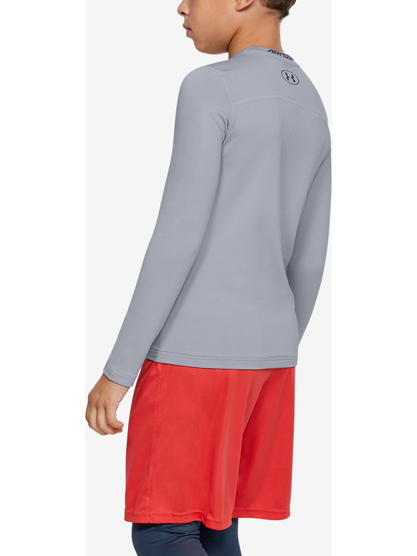 Under Armour Chlapecké tričko Under Armour Coldgear Ls