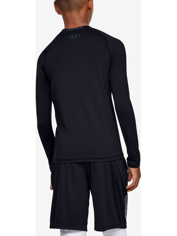 Under Armour Chlapecké tričko Under Armour Heatgear Long Sleeve